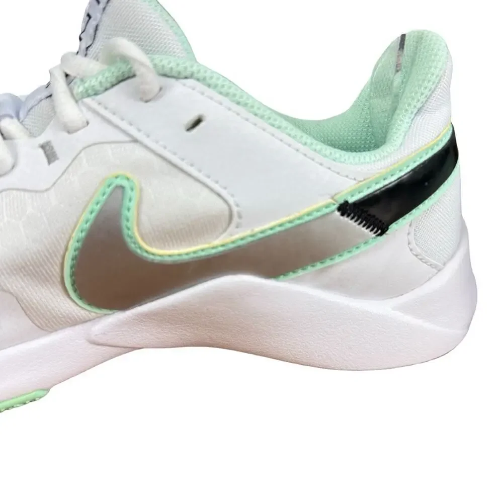 Nike Legend Essential 2 Mint Foam White Sneakers Athletic Shoes Gym Running sz 8